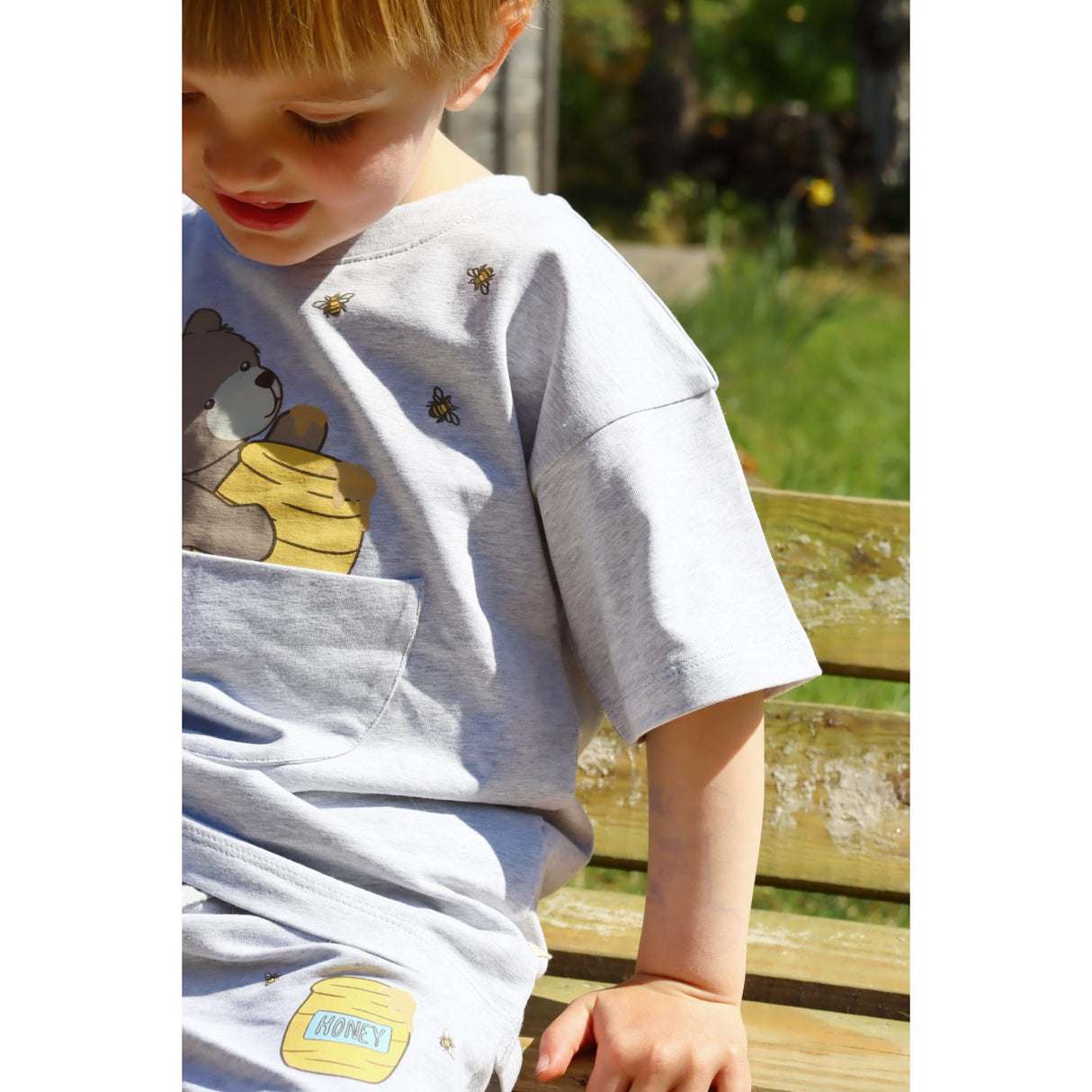 That's Mine X Luksusbaby Bees And Bears Lucas Sett