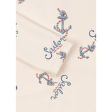 Konges Sløjd Rock My Boat Aster Onesie Grs