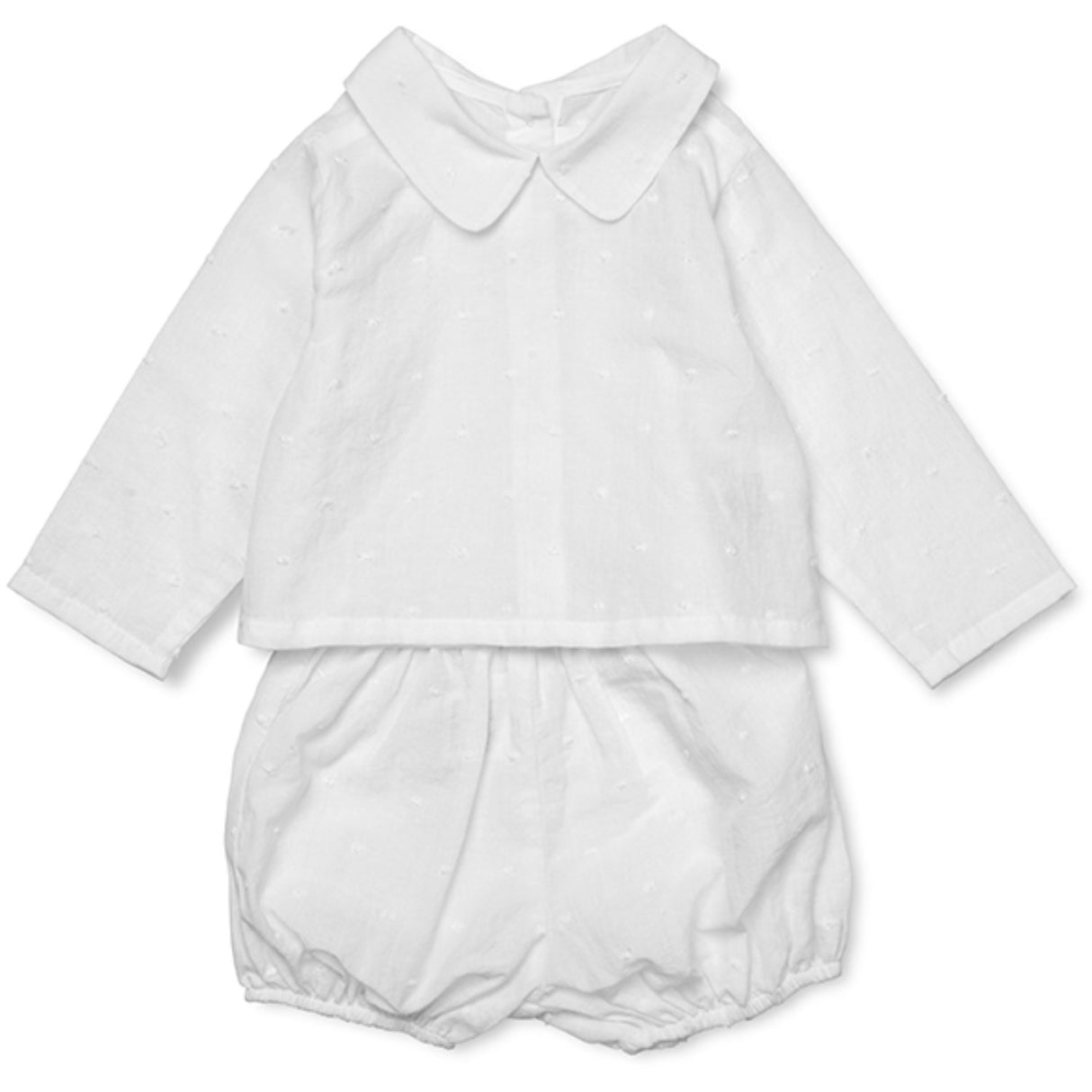 Lalaby Vilja Set - White Dot