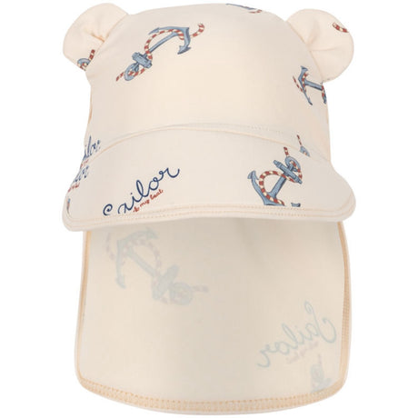 Konges Sløjd Rock My Boat Aster Björn Swim Mössa Grs