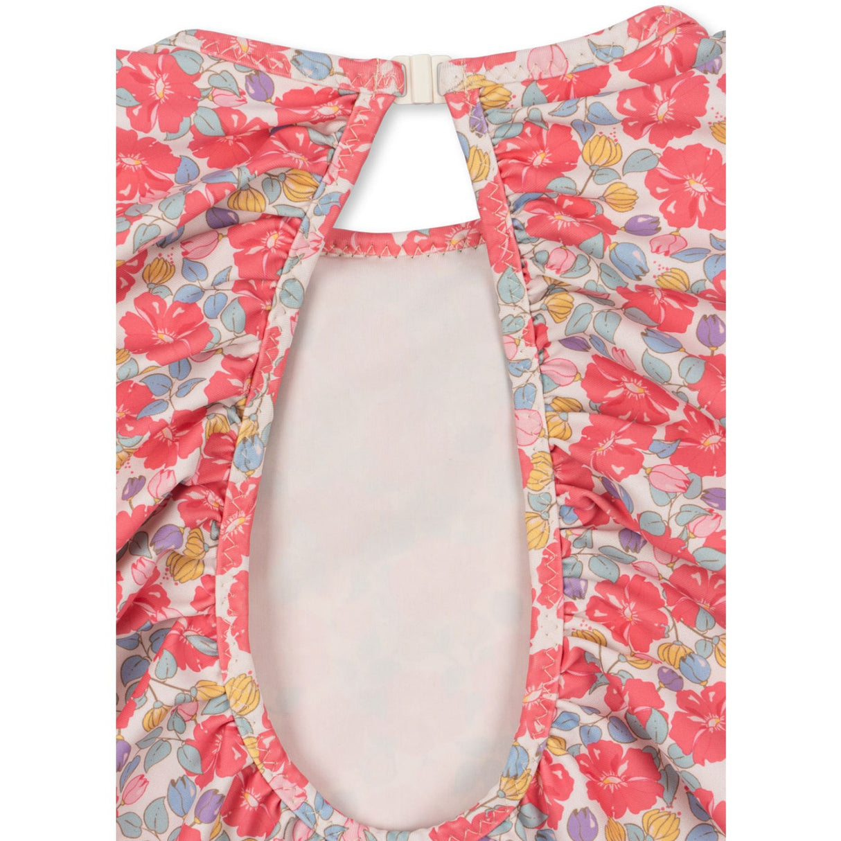 Konges Sløjd Rose Anglaise Manuca Ls Baddräkt Grs