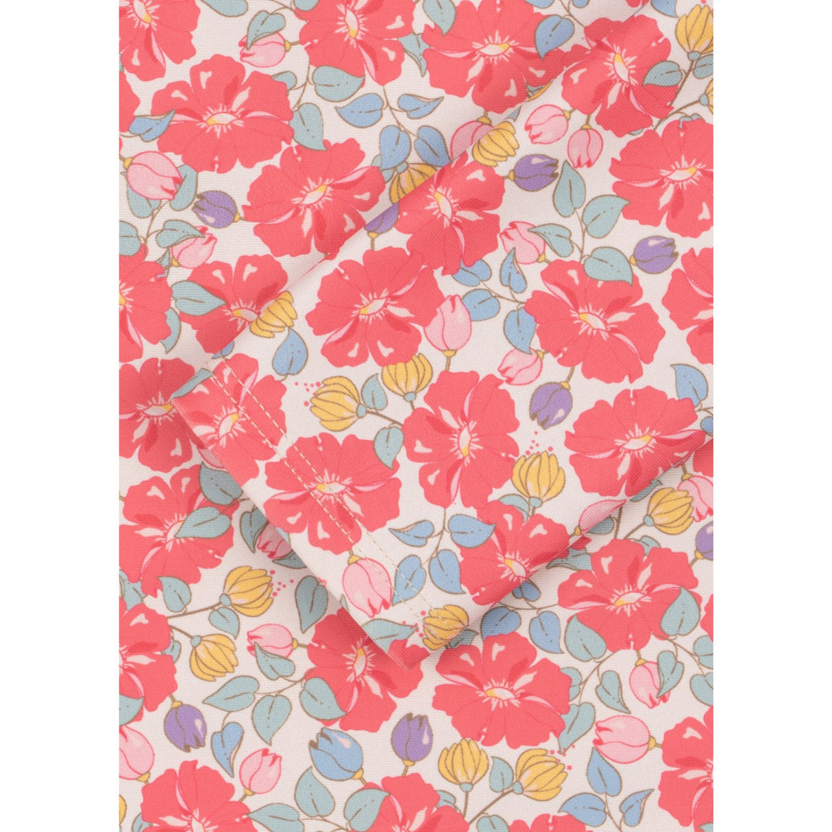 Konges Sløjd Rose Anglaise Manuca Ls Baddräkt Grs