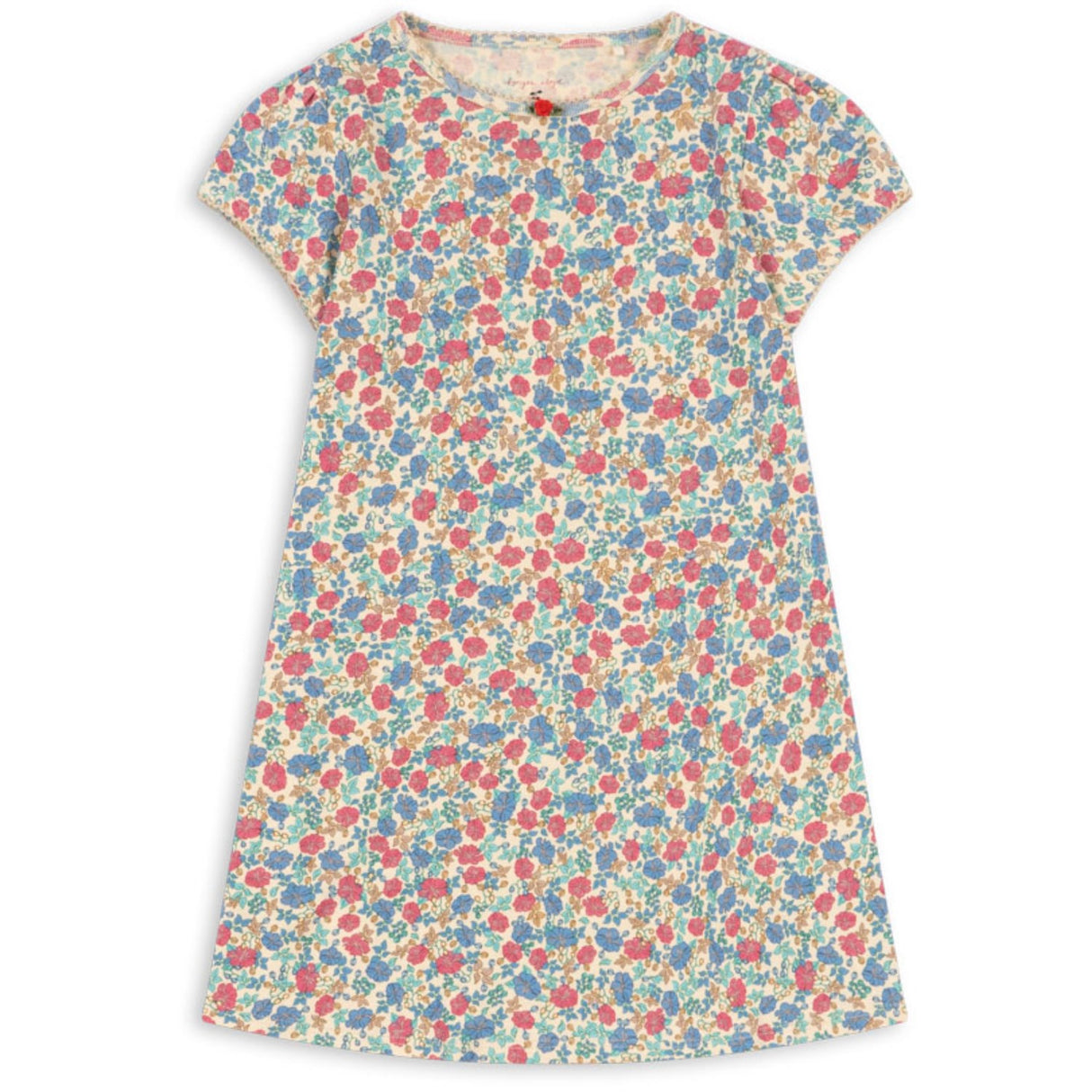 Konges Sløjd Fiola Jada Klänning Gots