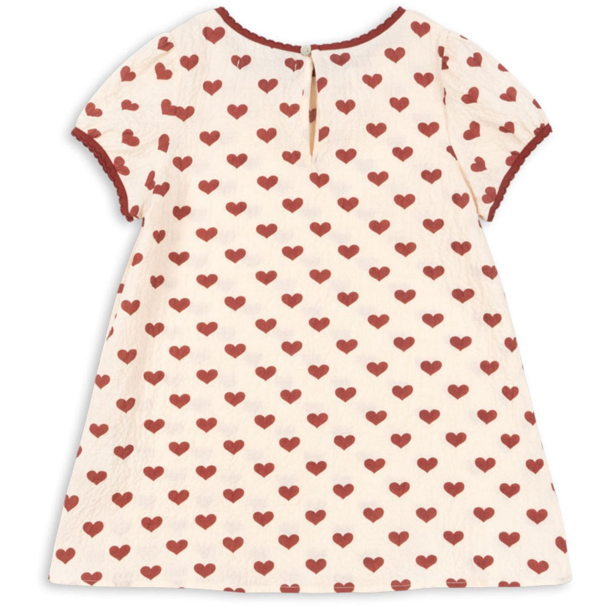 Konges Sløjd Amour Rouge Ava Slip Klänning Gots