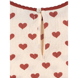 Konges Sløjd Amour Rouge Ava Slip Klänning Gots