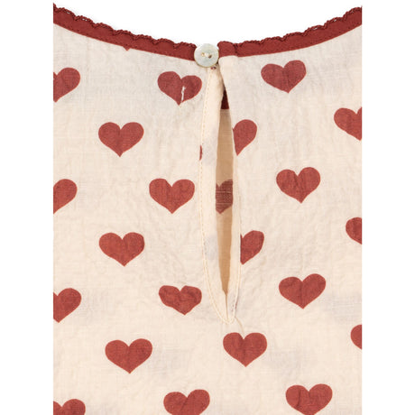 Konges Sløjd Amour Rouge Ava Slip Klänning Gots