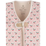 Konges Sløjd Cherry Pink Motif Avery Simväst