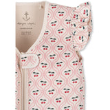 Konges Sløjd Cherry Pink Motif Avery Simväst