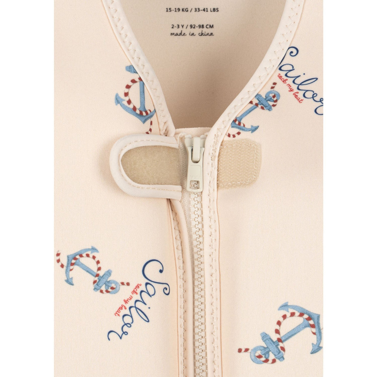 Konges Sløjd Rock My Boat Ellis Simväst