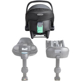 Graco Midnight Snuglite R129 40-75Cm