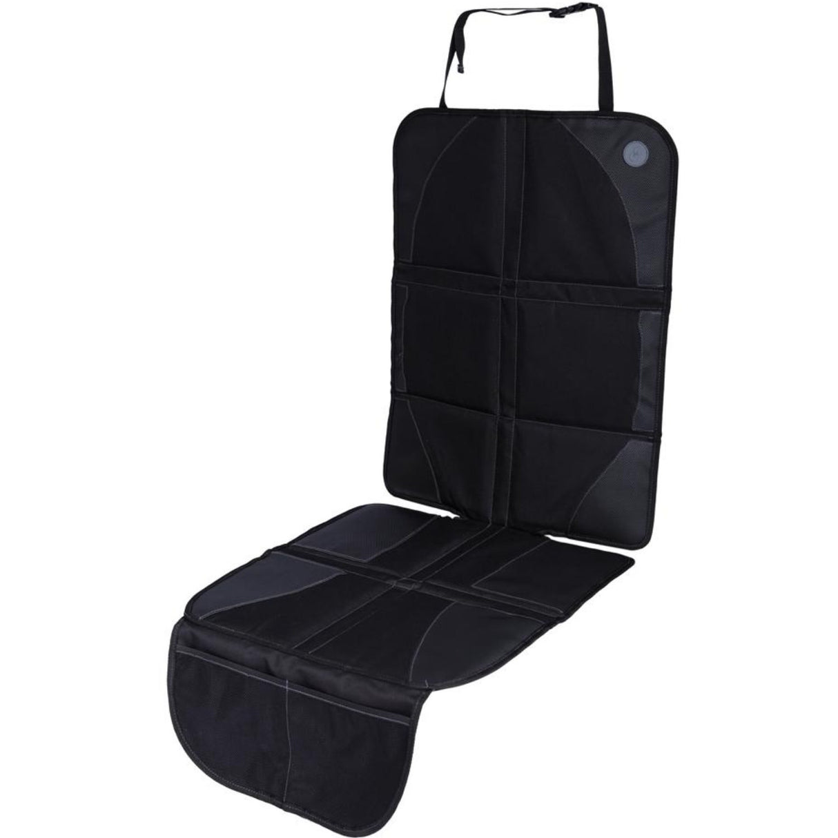 Nordbaby Black Bil Plats Protector High Back