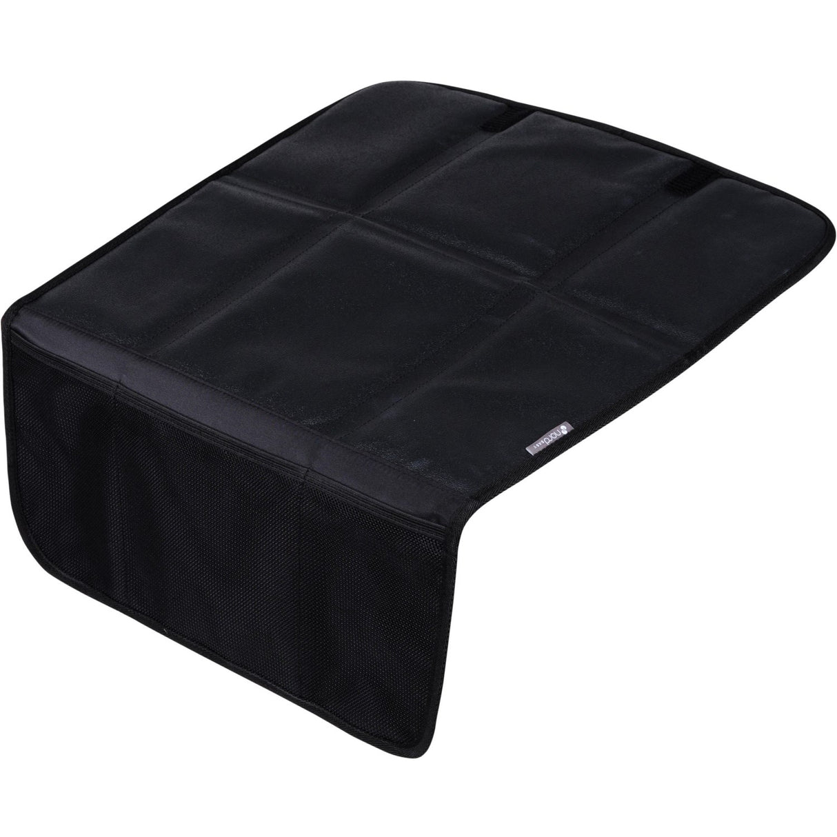 Nordbaby Black 3 I 1 Bil Plats Protector & Kick Mat