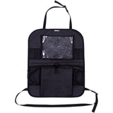 Nordbaby Black 3 I 1 Bil Plats Protector & Kick Mat