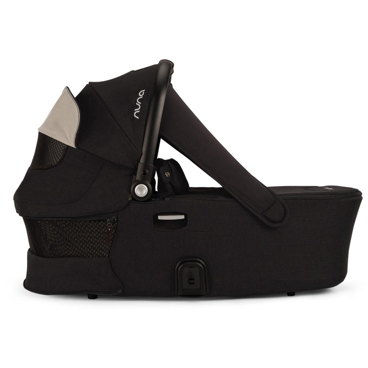 Nuna Caviar Demi Next Carry Cot W/Rc