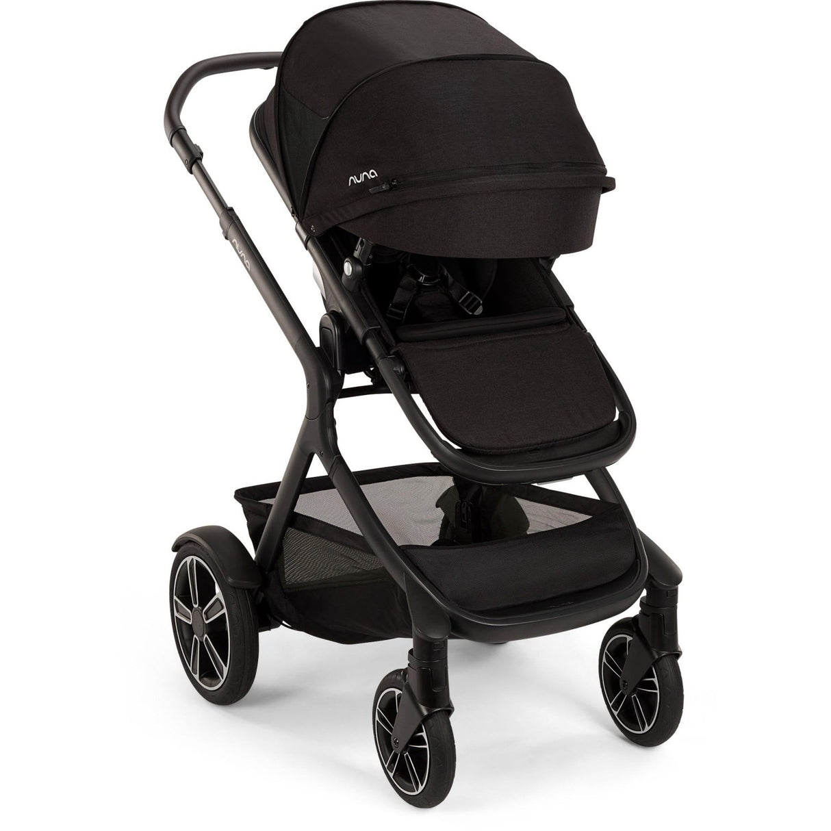 Nuna Caviar Demi Next W/Rc&Ad&Fd