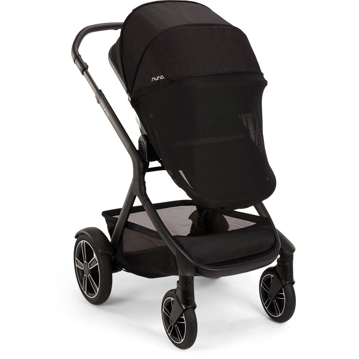 Nuna Caviar Demi Next W/Rc&Ad&Fd