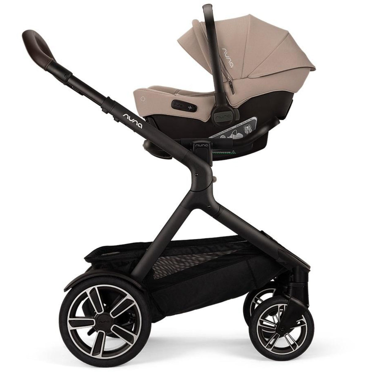 Nuna Cedar Demi Next W/Rc&Ad&Fd