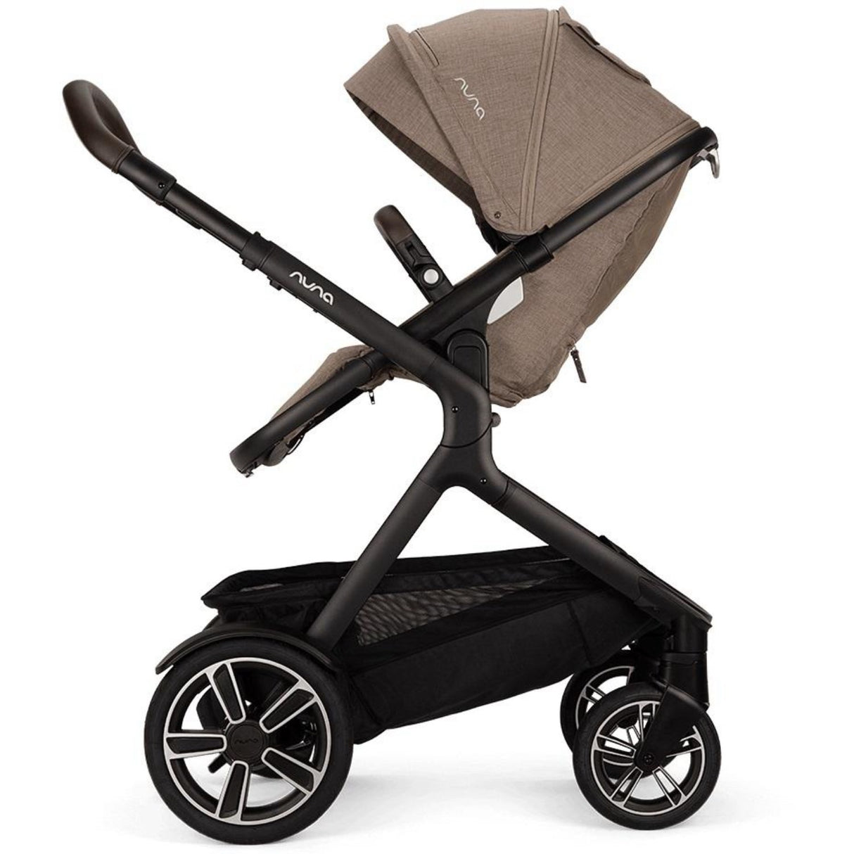 Nuna Cedar Demi Next W/Rc&Ad&Fd