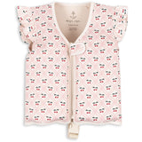 Konges Sløjd Cherry Pink Motif Avery Simväst