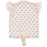 Konges Sløjd Cherry Pink Motif Avery Simväst