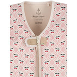 Konges Sløjd Cherry Pink Motif Avery Simväst