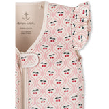 Konges Sløjd Cherry Pink Motif Avery Simväst