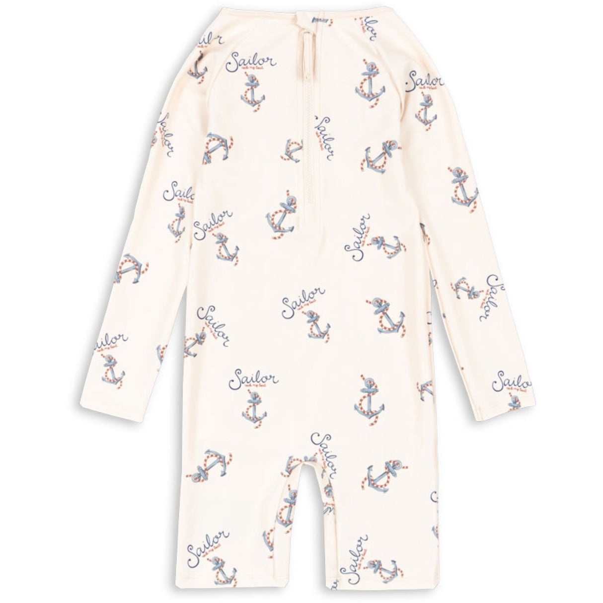 Konges Sløjd Rock My Boat Aster Onesie Grs