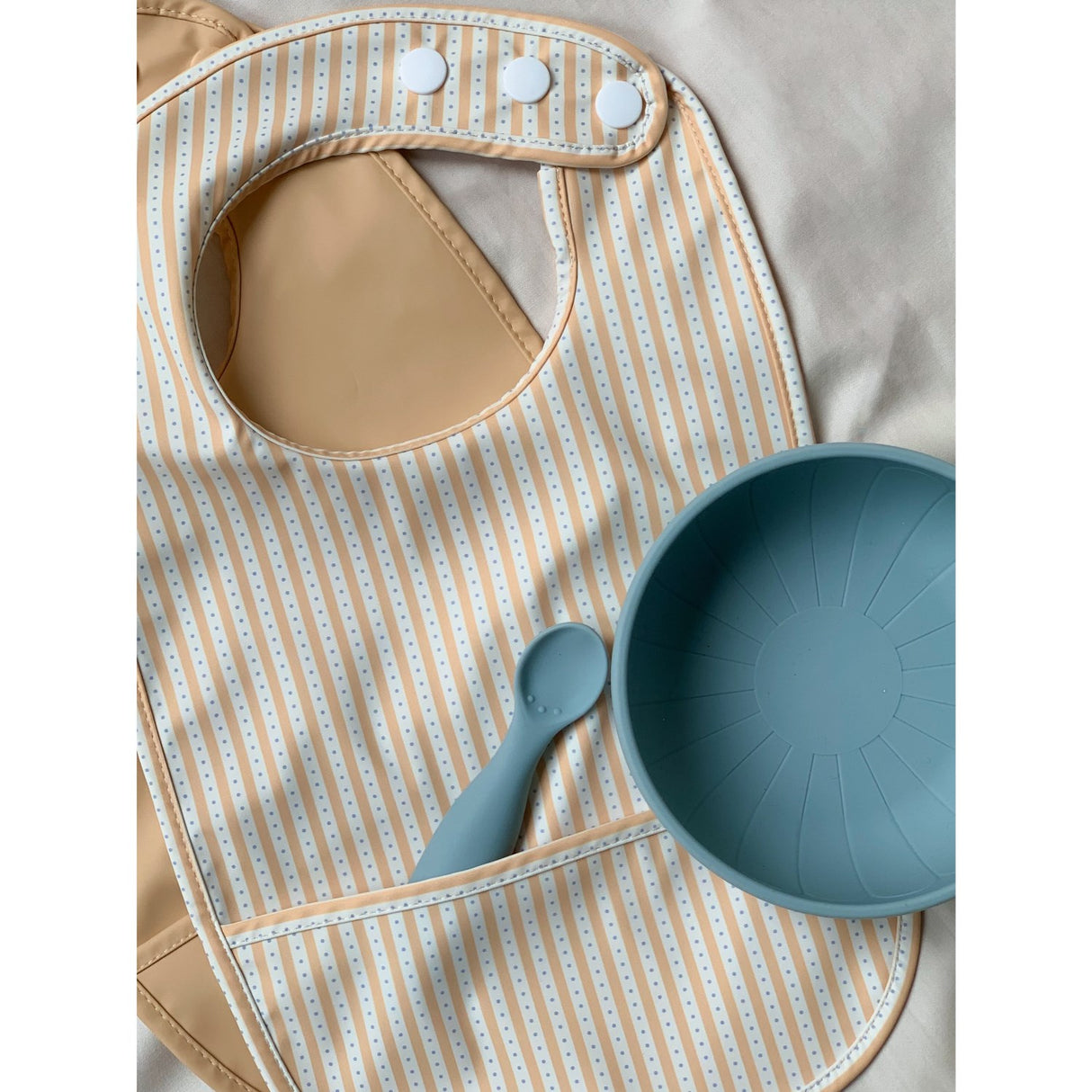 Cam Cam Copenhagen Oatfield Haklapp med ficka 2-pack