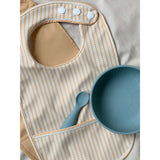 Cam Cam Copenhagen Oatfield Haklapp med ficka 2-pack