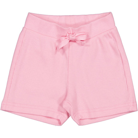 MarMar Modal Fine Rib Pink Blossom Paulo Shorts