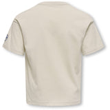 kids ONLY Pumice Stone Coconut Phoebe Life Loose Fresh T-Shirt