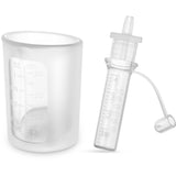 Haakaa Clear Colostrum Collector 6-Pack Incl. Silikon Kopp