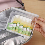 Haakaa Clear Colostrum Collector 6-Pack Incl. Silikon Kopp