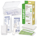 Haakaa Clear Colostrum Collector 6-Pack Incl. Silikon Kopp