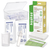 Haakaa Clear Colostrum Collector 6-Pack Incl. Silikon Kopp
