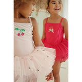 Konges Sløjd Rose Red Marina Klänning