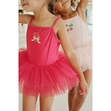 Konges Sløjd Rose Red Marina Klänning