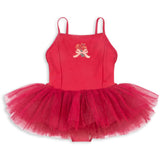 Konges Sløjd Rose Red Marina Klänning