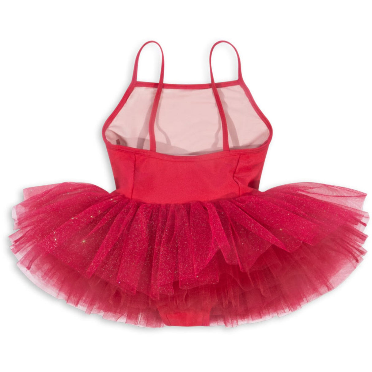 Konges Sløjd Rose Red Marina Klänning