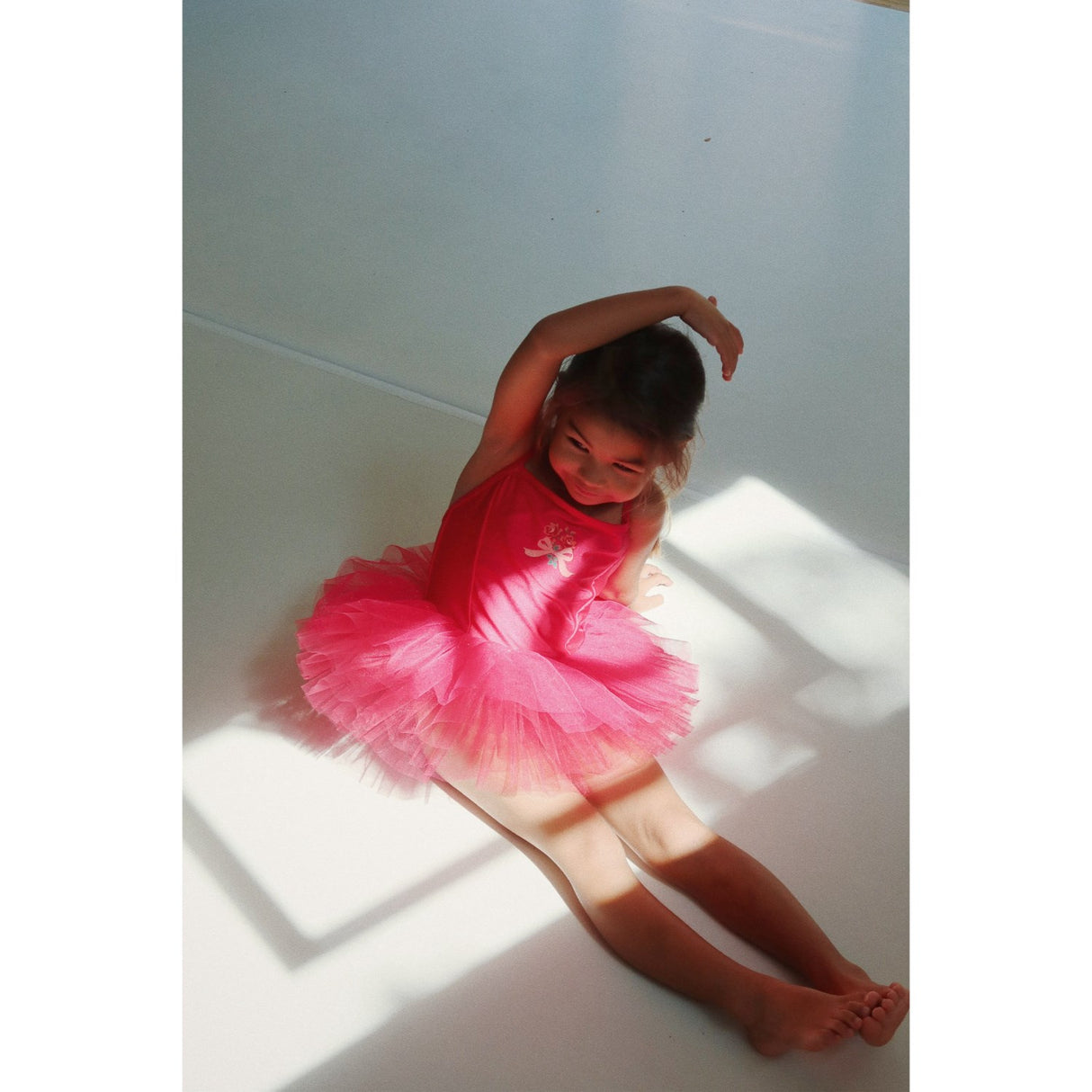 Konges Sløjd Rose Red Marina Klänning