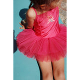 Konges Sløjd Rose Red Marina Klänning