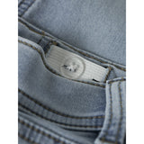Name It Light Blue Bleached Denim Nmmtheo Dnmthayer 2689Swe Key Pant Noos