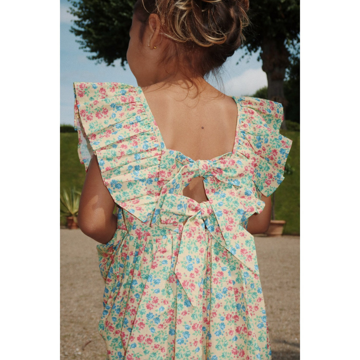 Konges Sløjd Fandango Fleur Cianna Klänning Gots