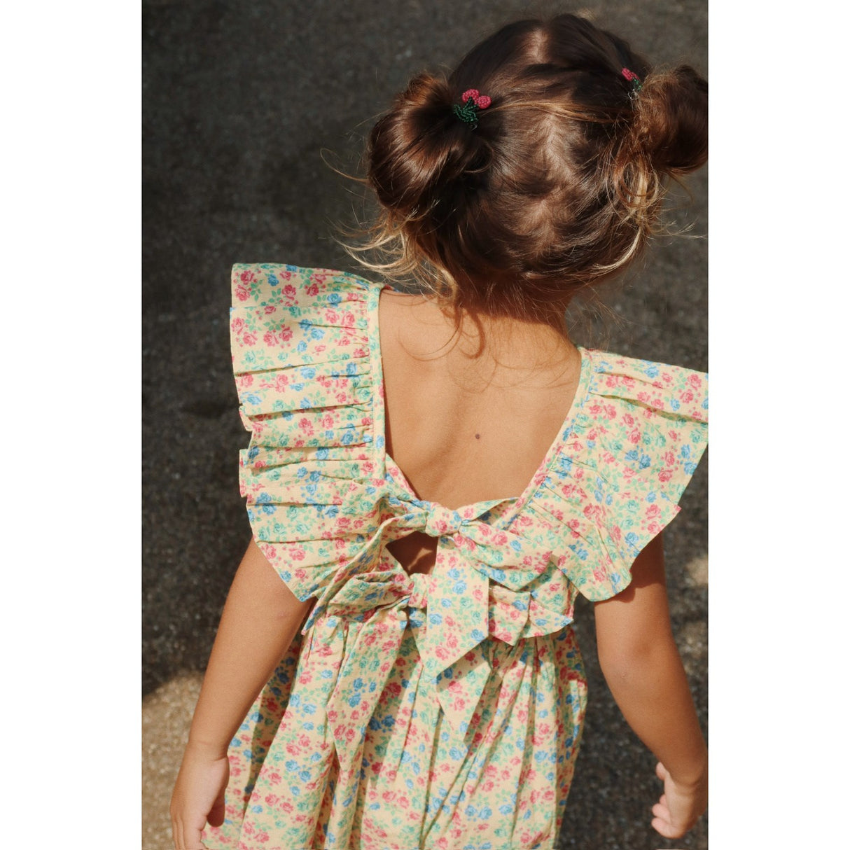 Konges Sløjd Fandango Fleur Cianna Klänning Gots