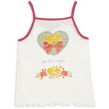 Konges Sløjd Off White/Yesbowmaybe Era Rem Topp Ocs