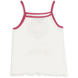 Konges Sløjd Off White/Yesbowmaybe Era Rem Topp Ocs