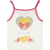 Konges Sløjd Off White/Yesbowmaybe Era Rem Topp Ocs