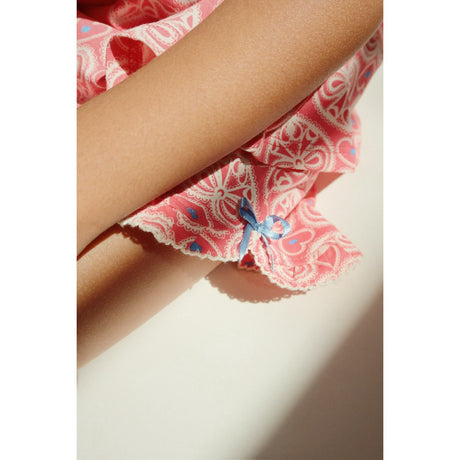 Konges Sløjd Lacy Lace Famo Frill Set Gots