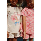 Konges Sløjd Lacy Lace Famo Frill Set Gots