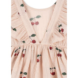 Konges Sløjd Ma Grande Cerise Pink Elin Klänning Gots